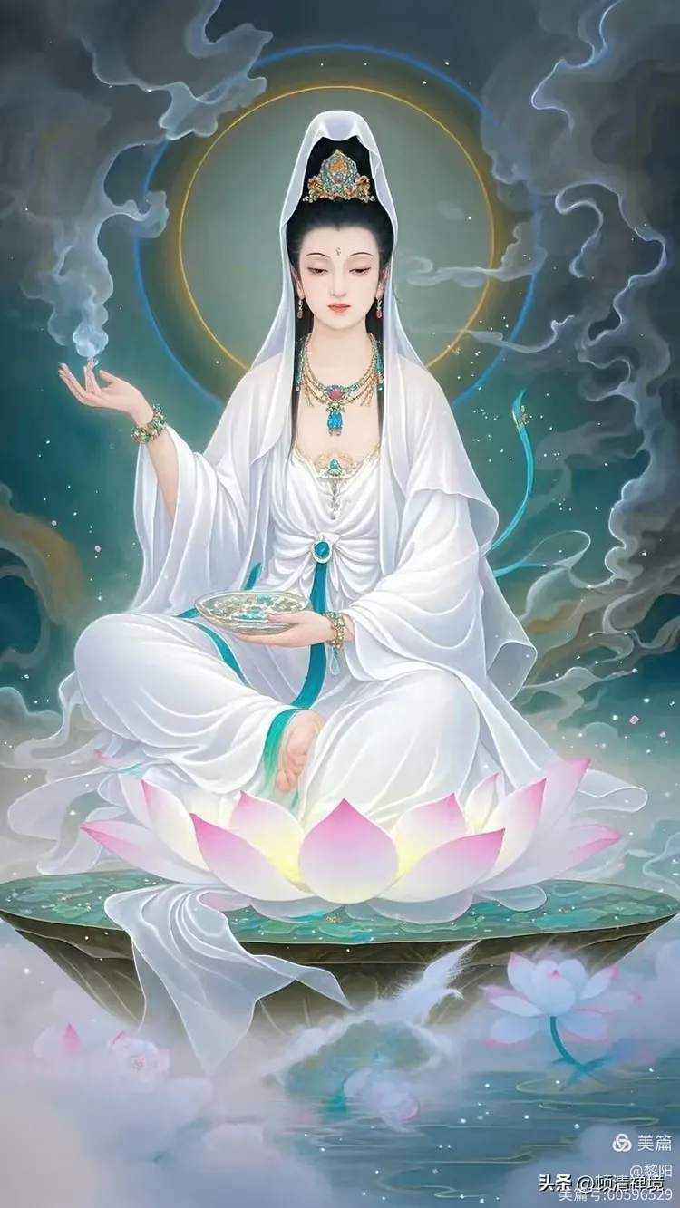 观世音菩萨图谱之>
